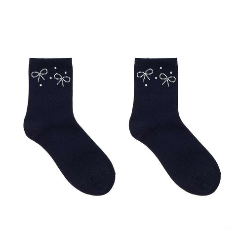 Socken - Schleife