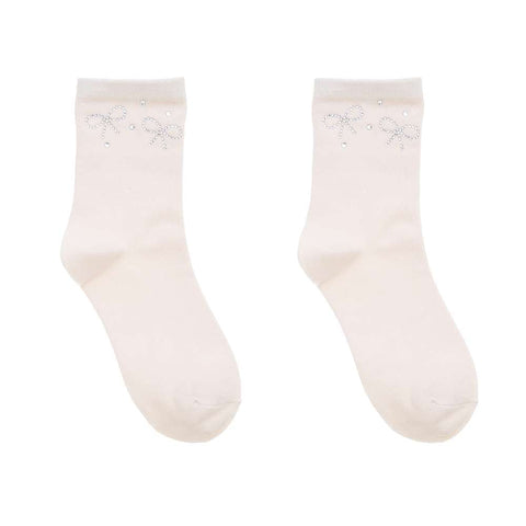 Socken - Schleife