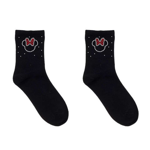 Socken - Maus