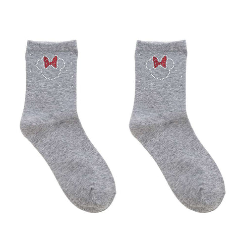 Socken - Maus