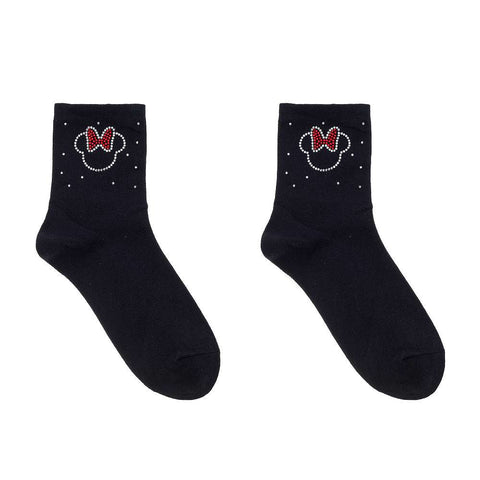Socken - Maus