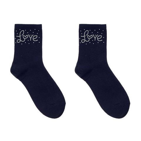 Socken - Love