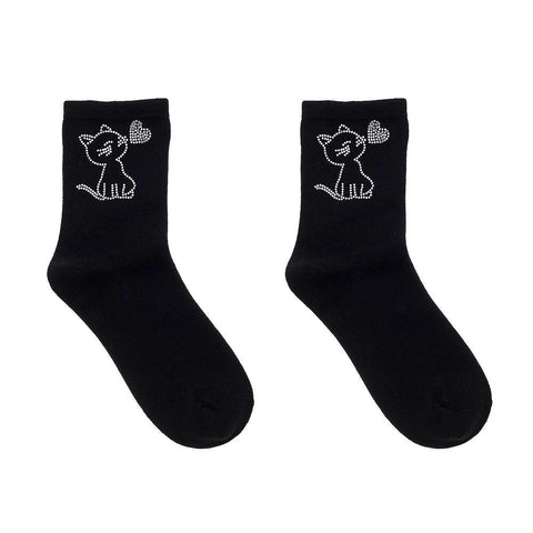 Socken - Katze