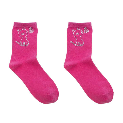 Socken - Katze
