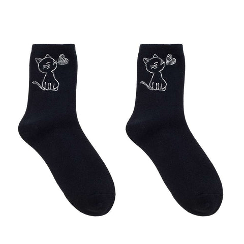 Socken - Katze
