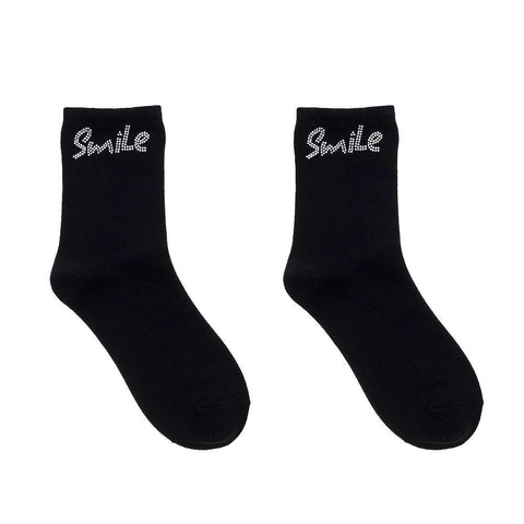 Socken - Smile