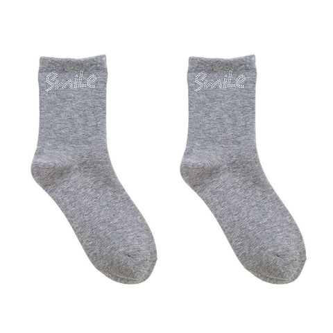 Socken - Smile