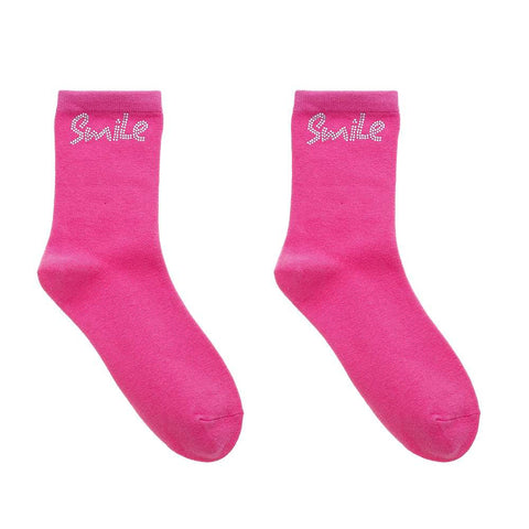 Socken - Smile