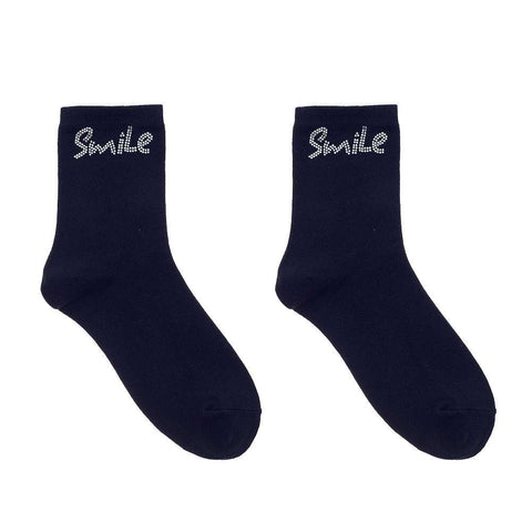 Socken - Smile
