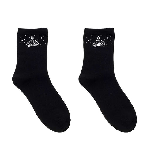 Socken - Krone