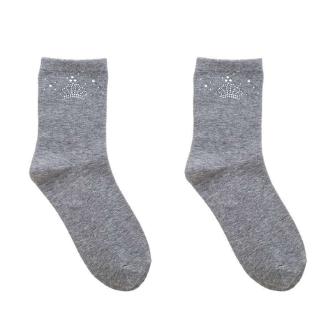 Socken - Krone