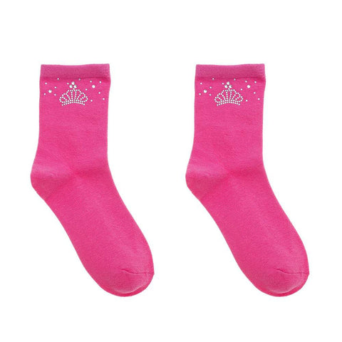 Socken - Krone