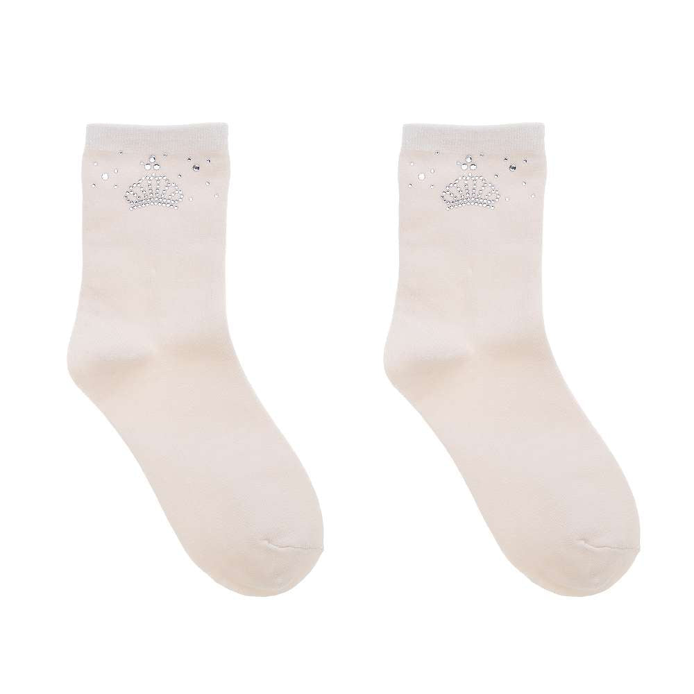 Socken - Krone
