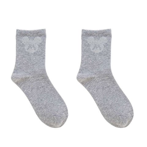 Socken - Maus