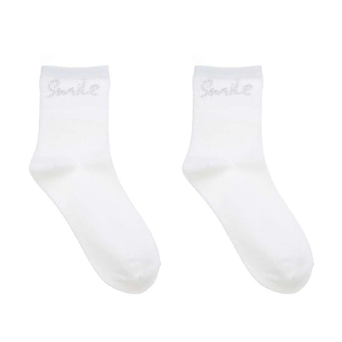 Socken - Smile