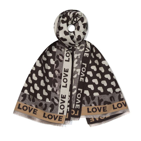 Schal - Love