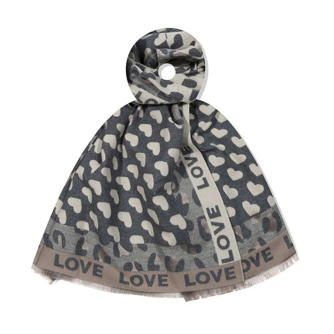 Schal - Love