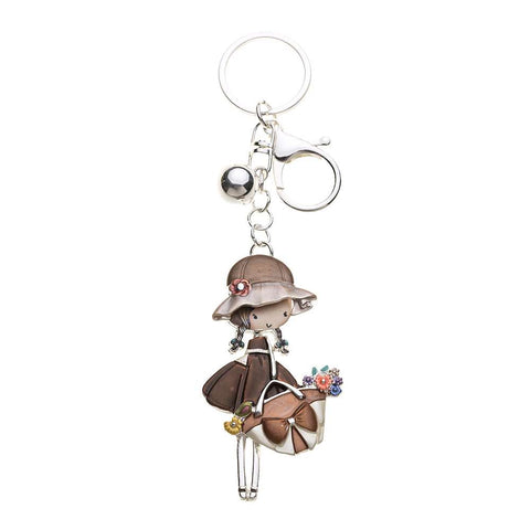 Bag Charms - Mädchen