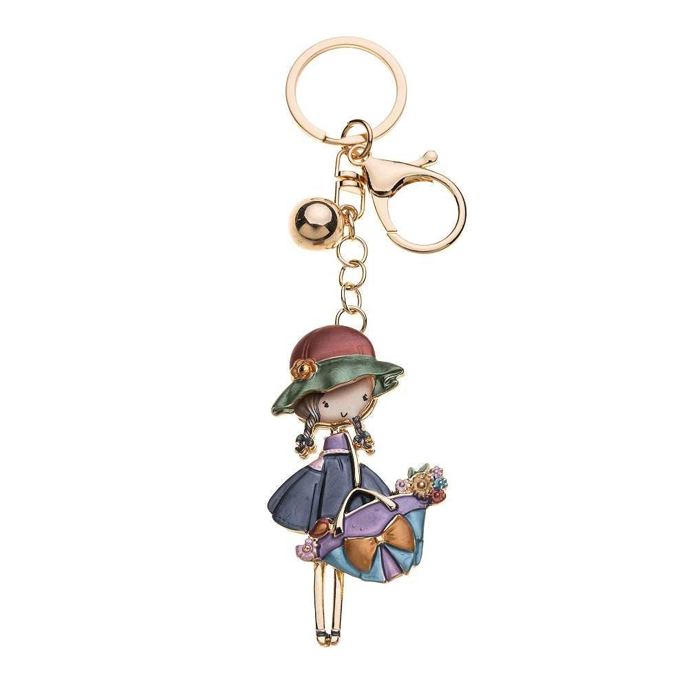 Bag Charms - Mädchen