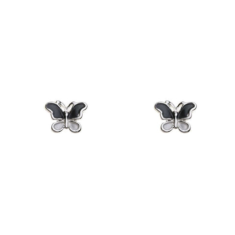 Ohrringe - Schmetterling