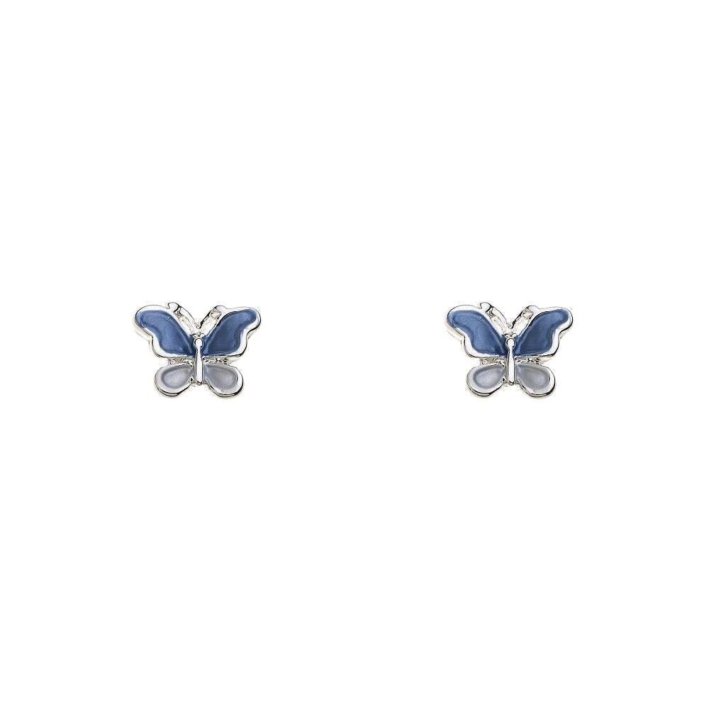 Ohrringe - Schmetterling