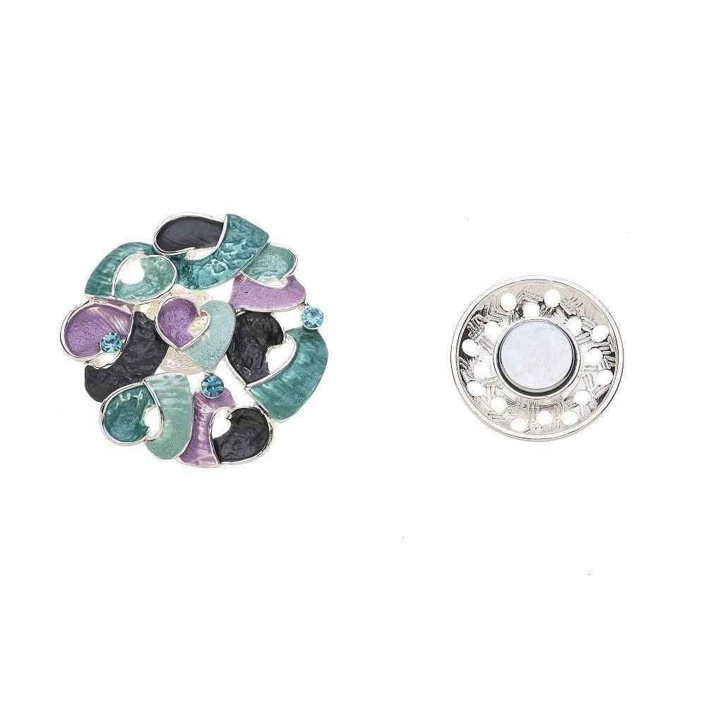 Brosche - Leila - Fox by Ren