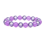 Armband - Magic Pearls Glow in the dark 10mm - Fox by Ren