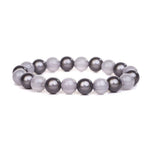 Armband - Magic Pearls Glow in the dark 10mm - Fox by Ren