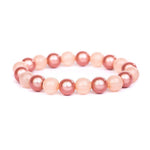 Armband - Magic Pearls Glow in the dark 10mm - Fox by Ren