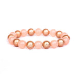 Armband - Magic Pearls Glow in the dark 10mm - Fox by Ren