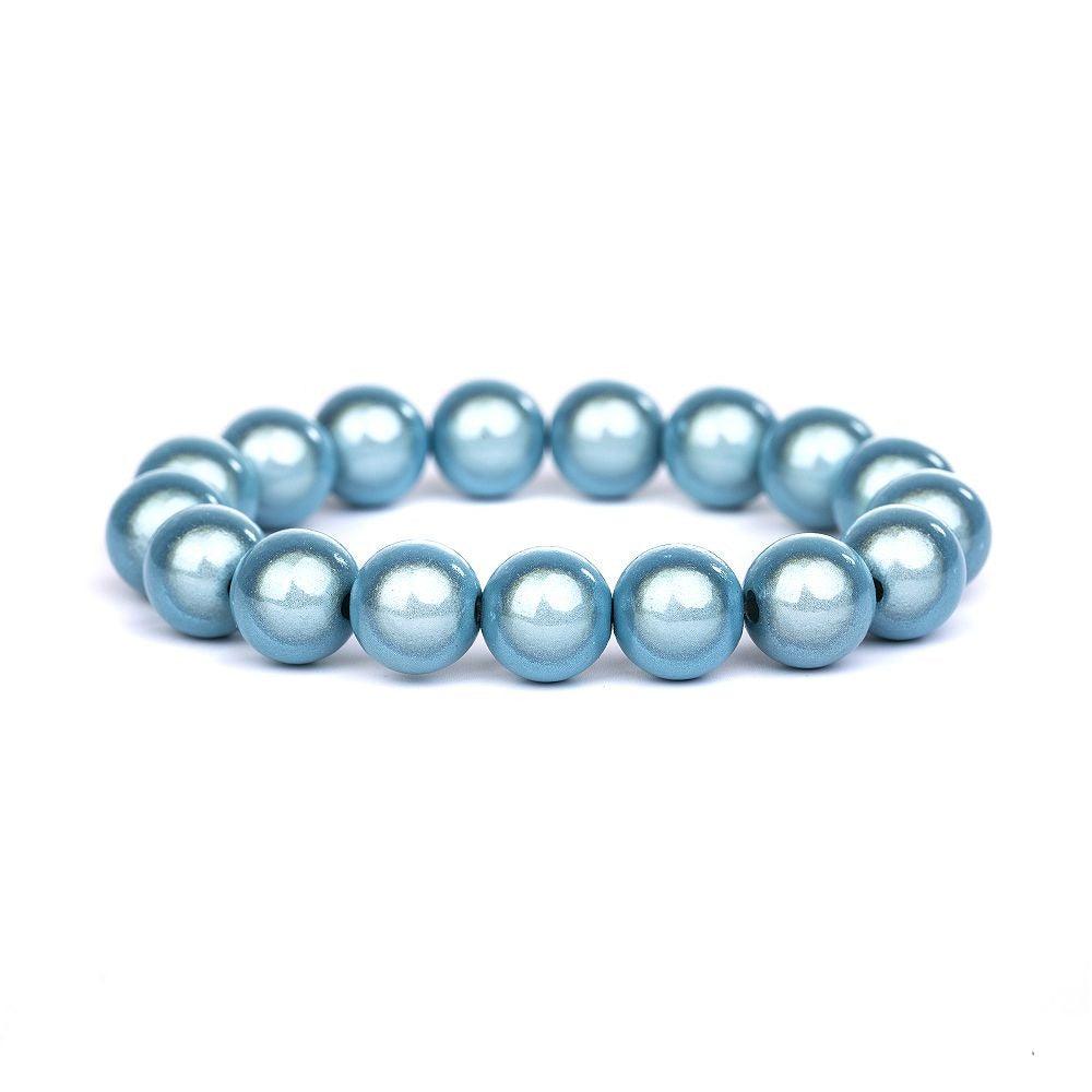 Armband - Magic Pearls Dana 12mm - Fox by Ren