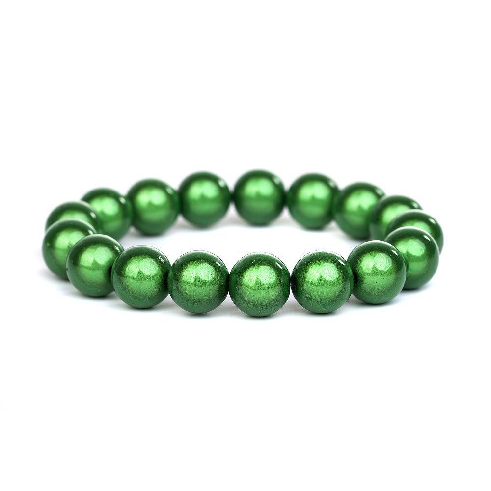 Armband - Magic Pearls Dana 12mm - Fox by Ren