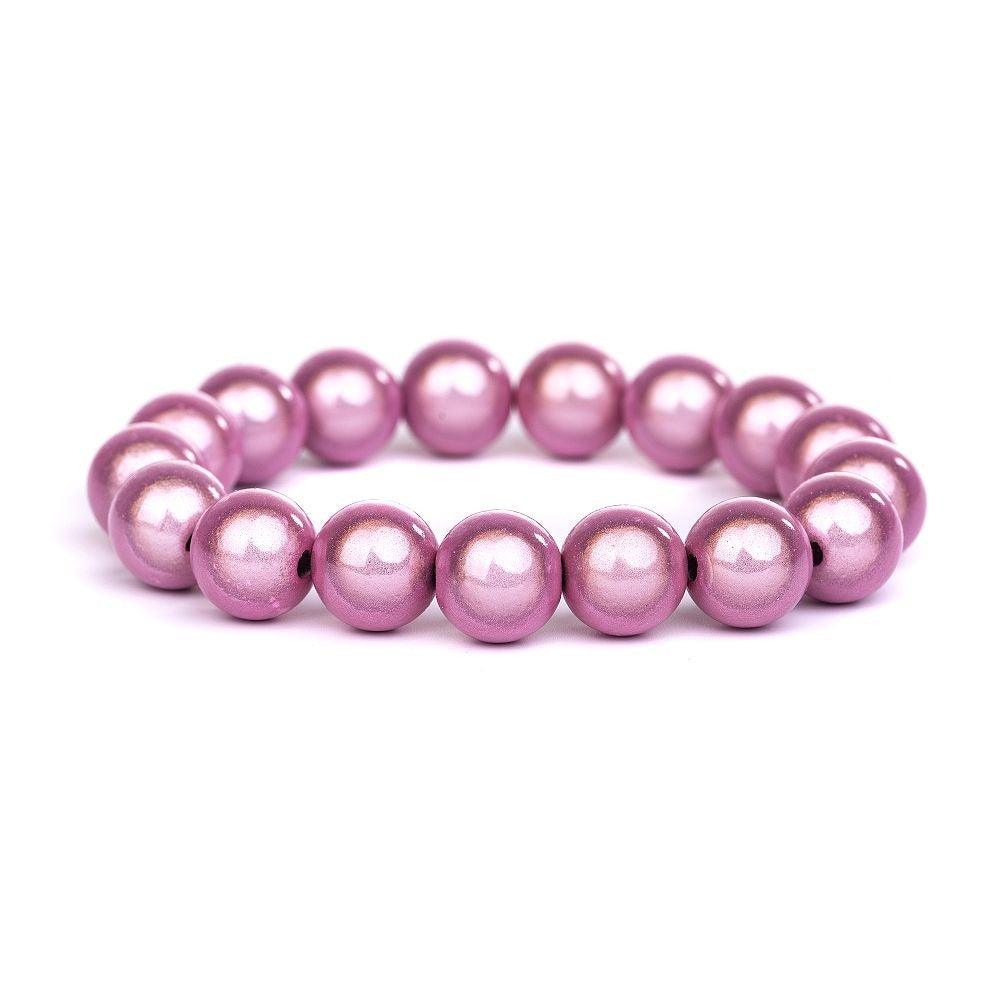 Armband - Magic Pearls Dana 12mm - Fox by Ren