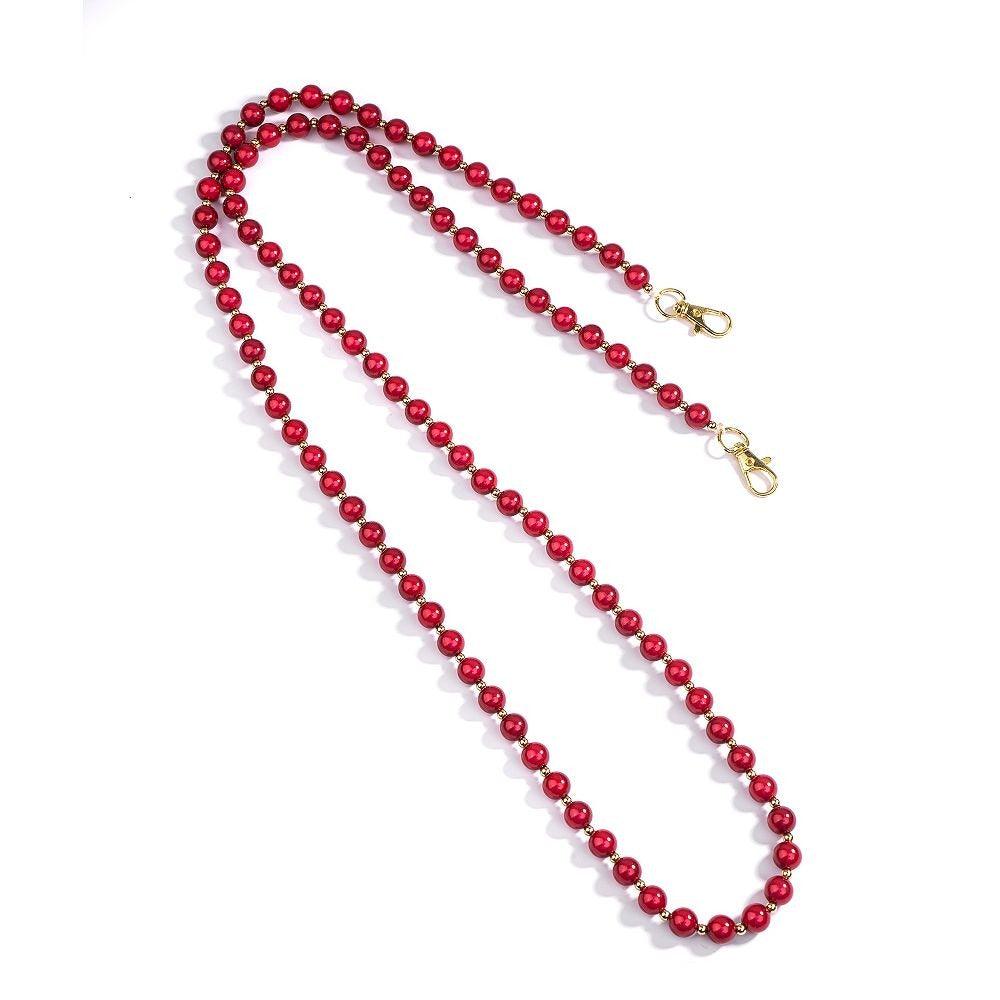 Handykette - Magic Pearls Alva 10mm - Fox by Ren