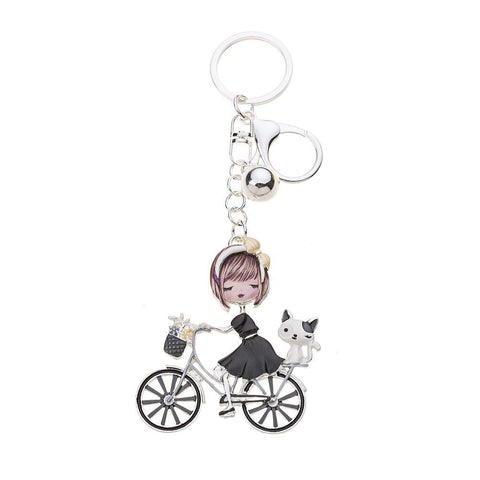Bag Charms - Fahrrad