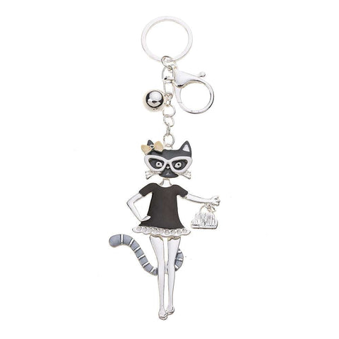 Bag Charms - Katze