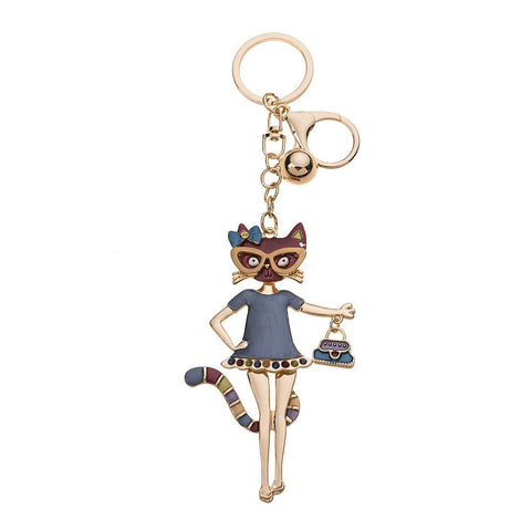 Bag Charms - Katze