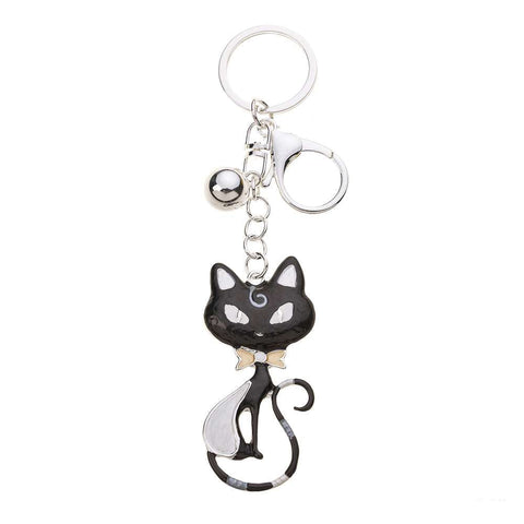 Bag Charms - Katze