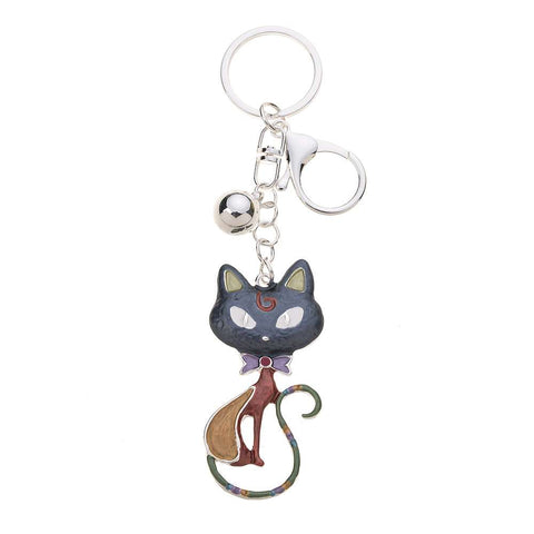 Bag Charms - Katze