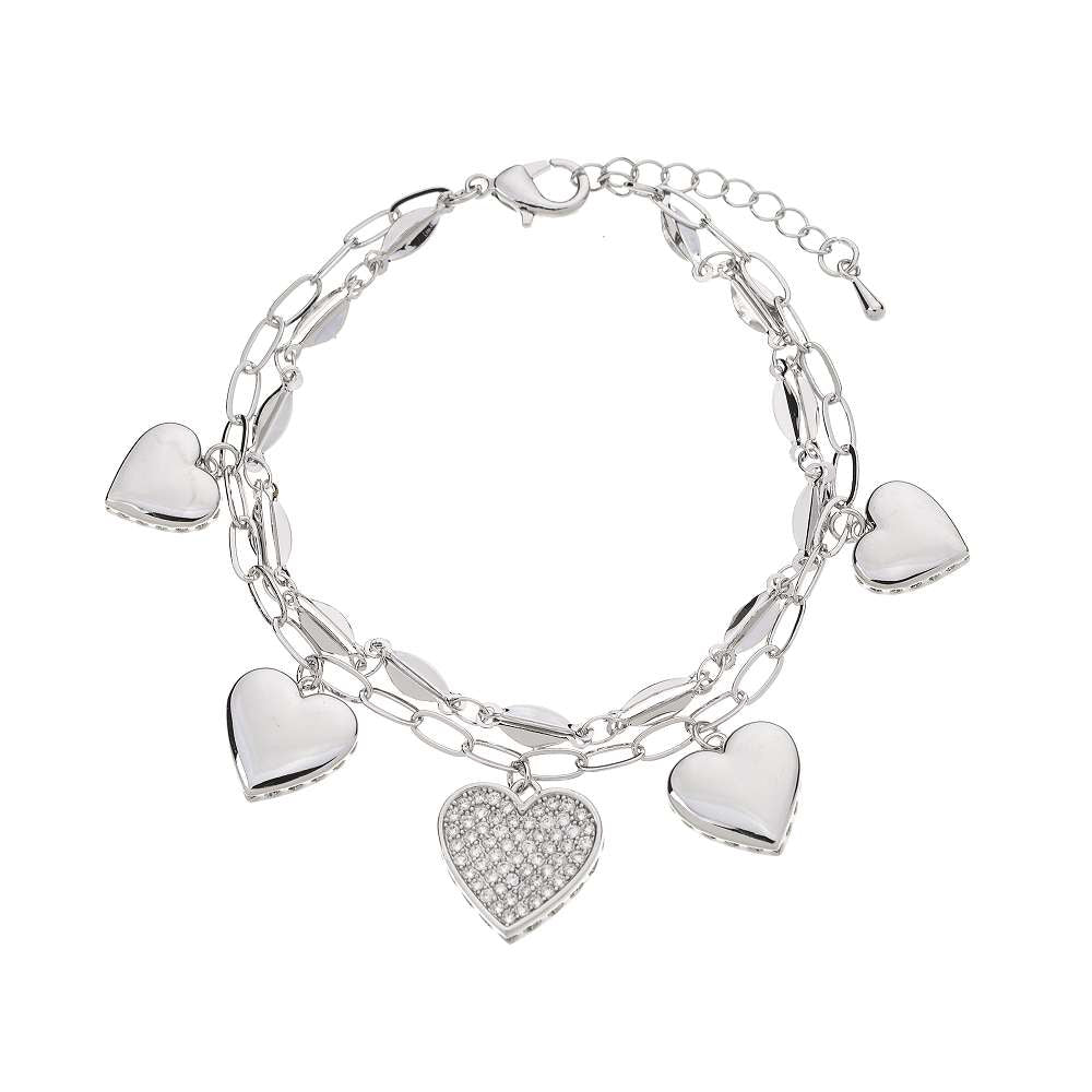Armband - Herzen