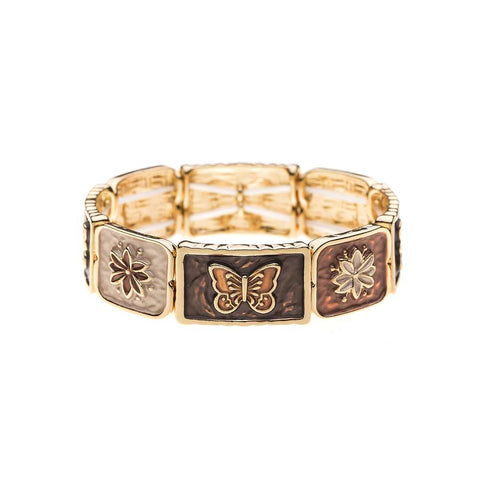 Armband - Schmetterling