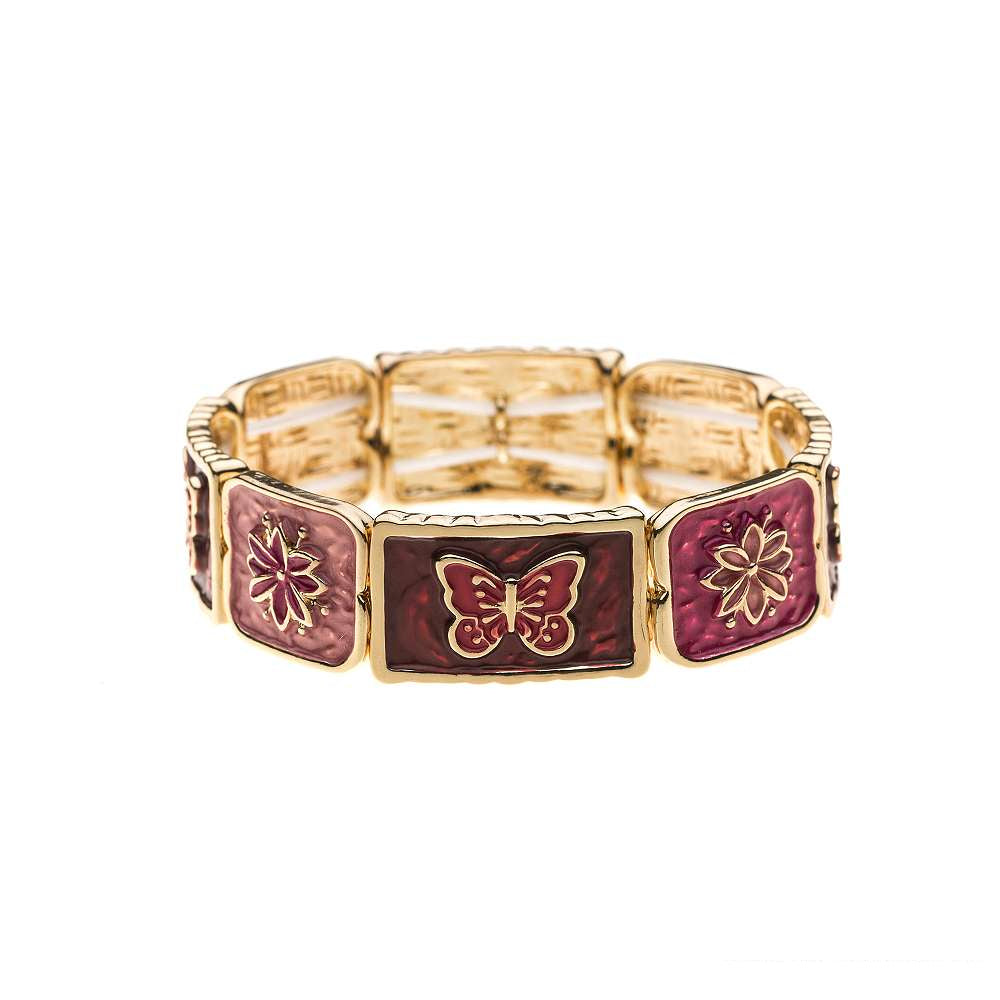 Armband - Schmetterling