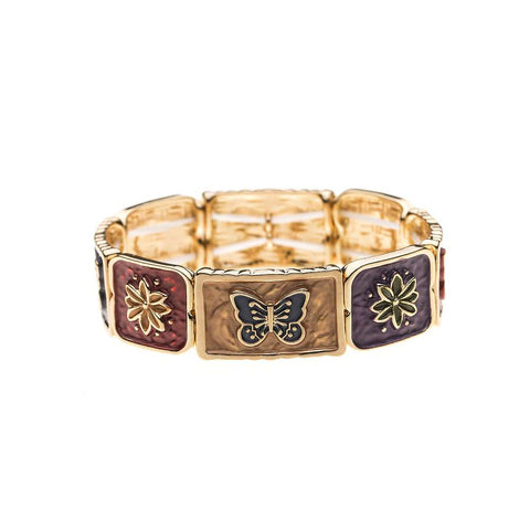 Armband - Schmetterling