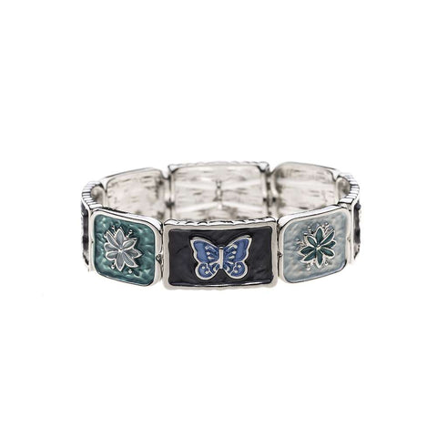 Armband - Schmetterling