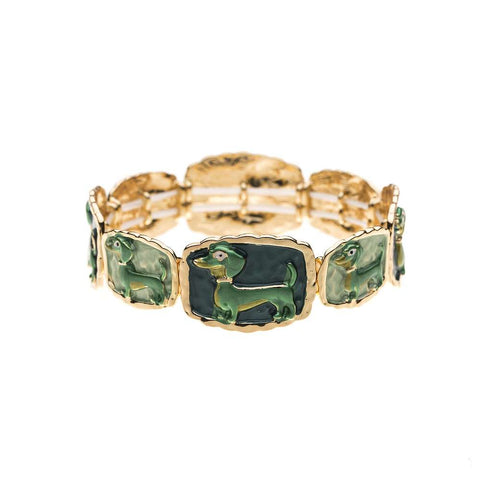 Armband - Dackel
