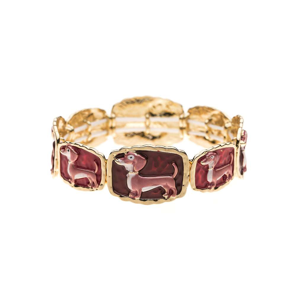 Armband - Dackel