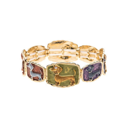 Armband - Dackel