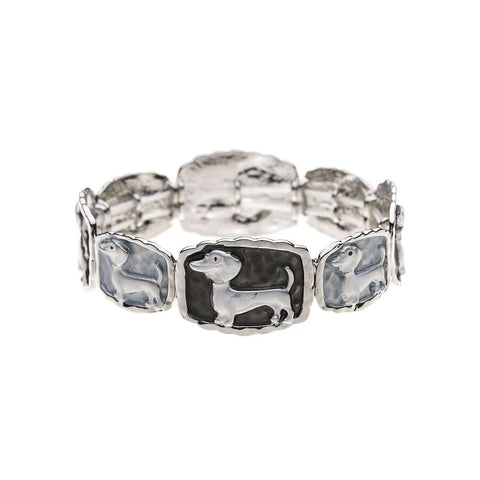 Armband - Dackel