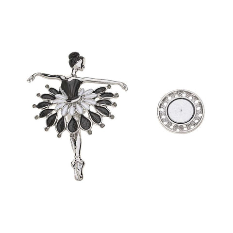 Brosche - Ballett