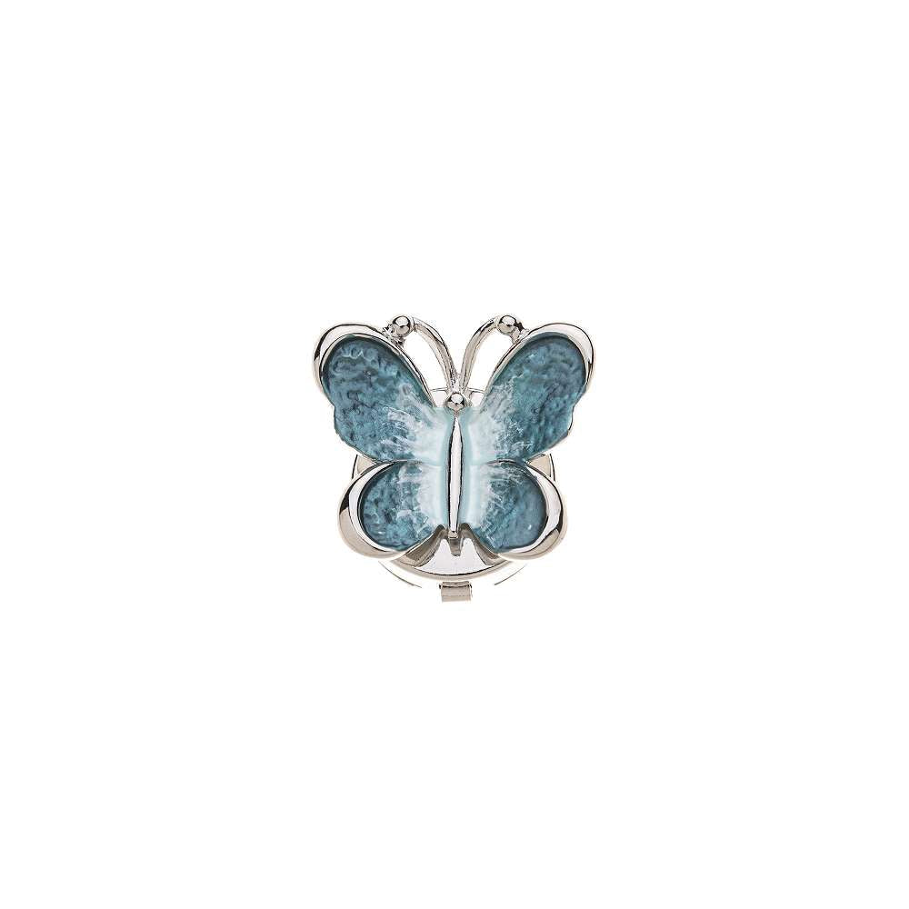 Kleiderknopf Überzieher - Schmetterling
